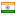mirchigoldfm.com server is located in India
